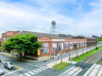 Roebling Center - Loft