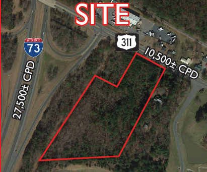 0 Highway 311, Randleman, NC for sale - Primary Photo - Image 1 of 1