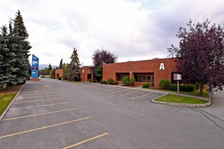 More details for 2000 W International Airport Rd, Anchorage, AK - Office, Flex for Lease