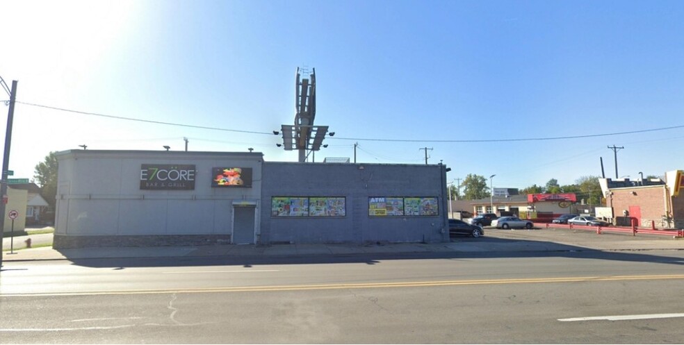 15409 W Seven Mile Rd, Detroit, MI for sale - Building Photo - Image 1 of 1