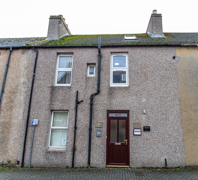 10 Sinclair St, Thurso for sale - Building Photo - Image 1 of 1