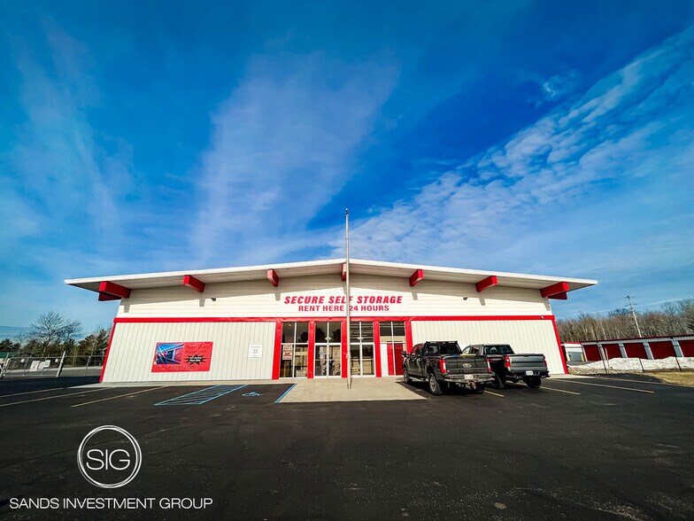 6045 E West Branch Rd, Saint Helen, MI for sale - Building Photo - Image 1 of 1