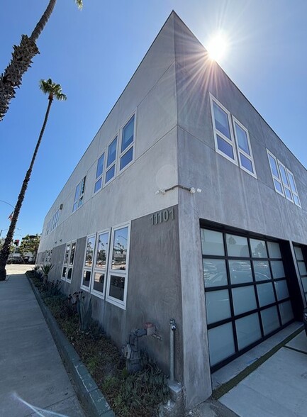 11101 Washington Blvd, Culver City, CA for lease - Building Photo - Image 2 of 13