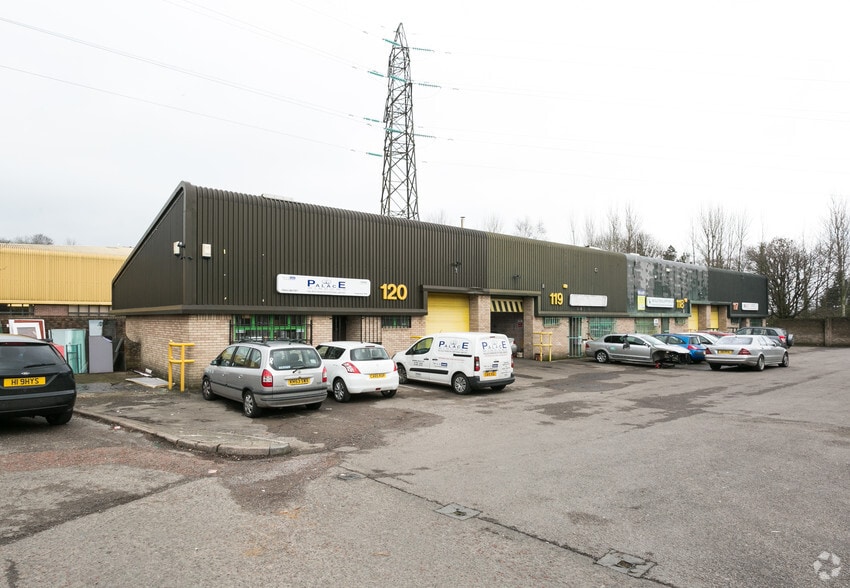 Springvale, Cwmbran for lease - Primary Photo - Image 1 of 11