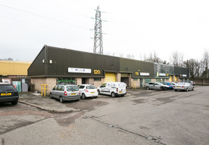 Springvale, Cwmbran BGW - Warehouse