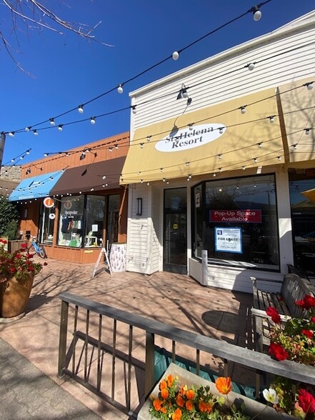 1136-1154 Main St, Saint Helena, CA for lease - Building Photo - Image 3 of 13