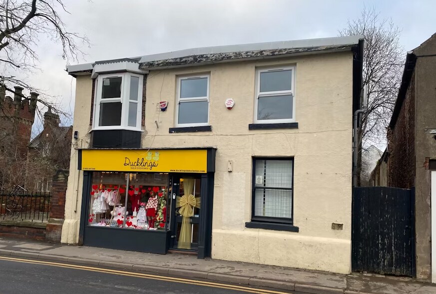 64 King St, Doncaster for lease - Primary Photo - Image 1 of 8