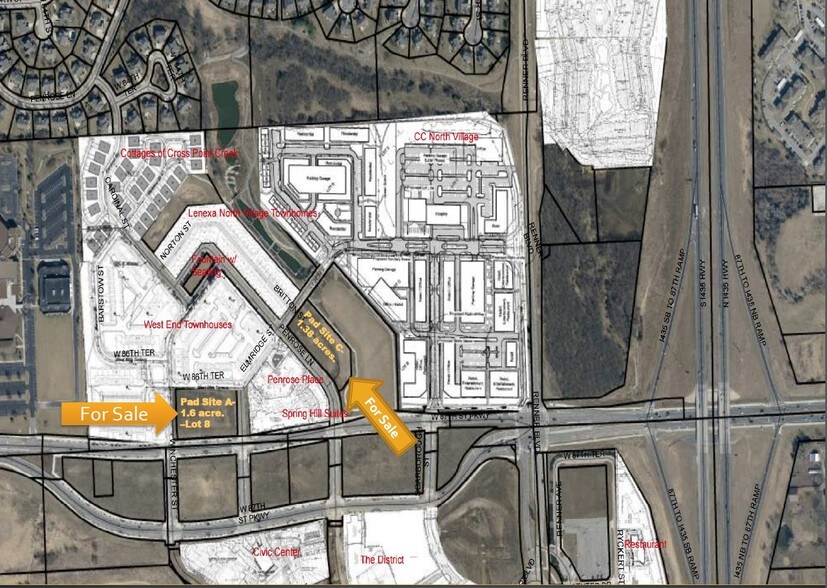 17220 W 87th St, Lenexa, KS for sale - Primary Photo - Image 1 of 1