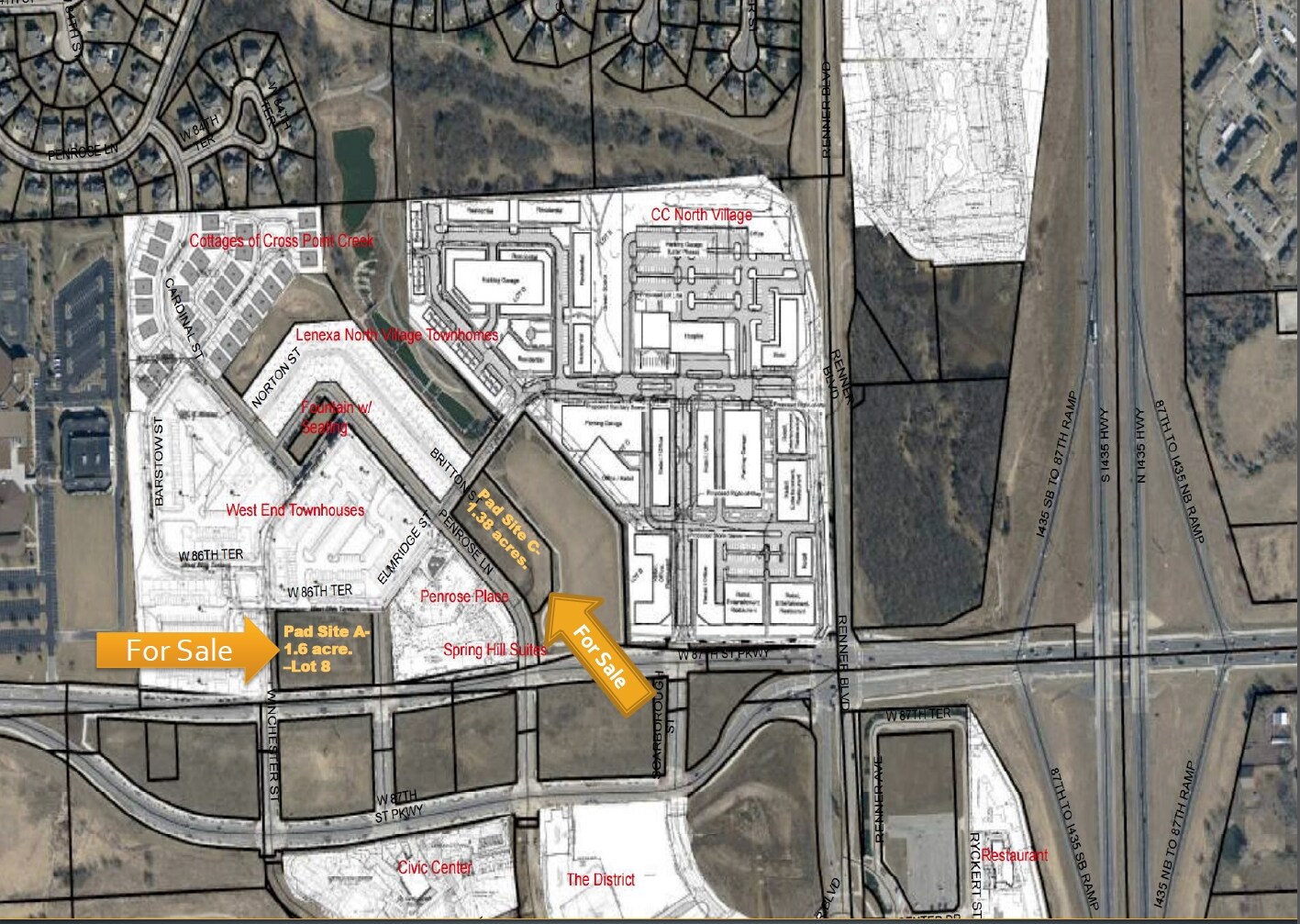 17220 W 87th St, Lenexa, KS for sale Primary Photo- Image 1 of 1