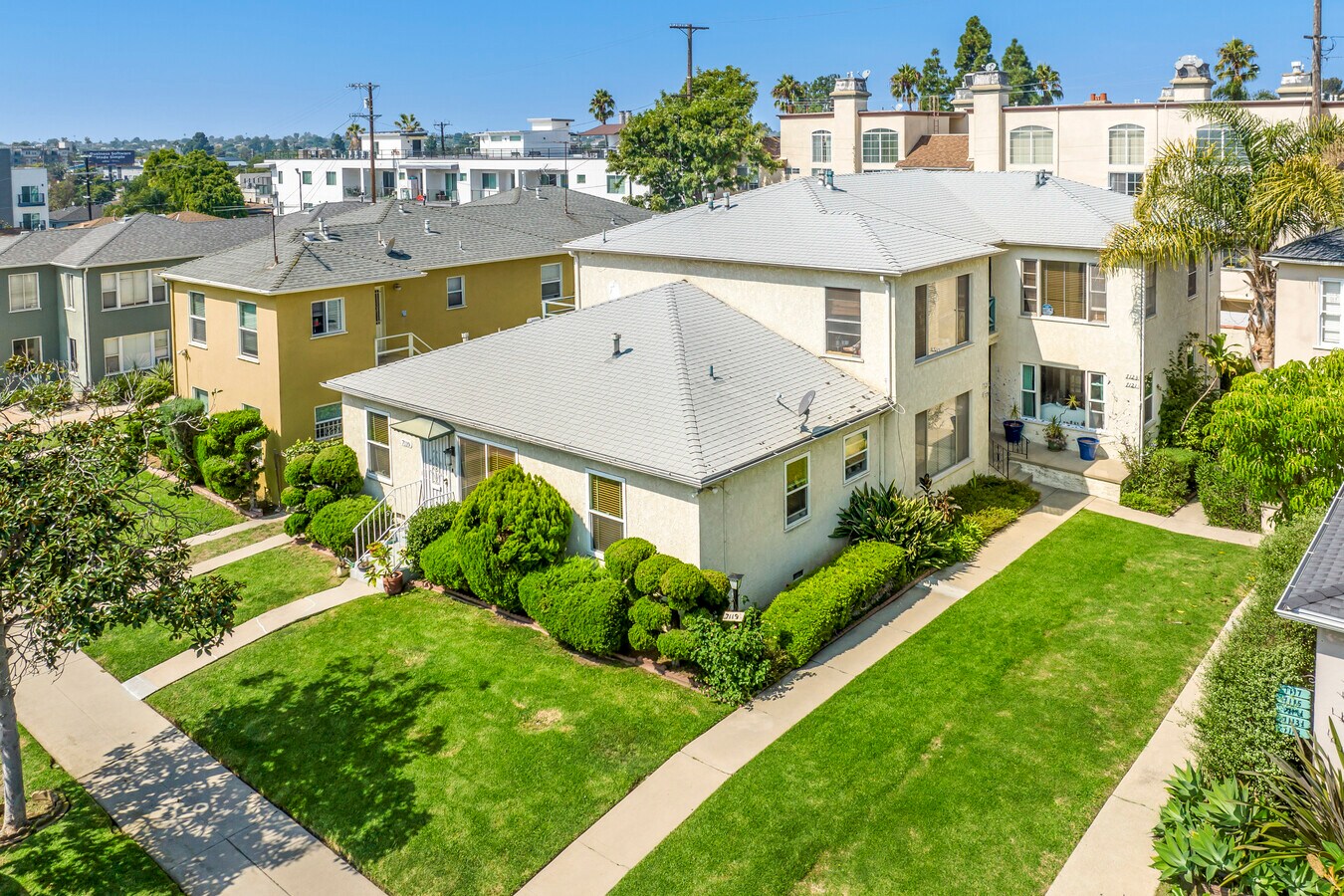 7119 Kittyhawk Ave, Los Angeles, CA 90045