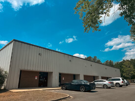 120-B Industrial Drive - Warehouse