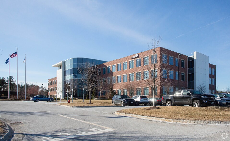 15 Network Dr, Burlington, MA 01803 Office for Lease