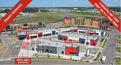 180 Mistatim Rd NW, Edmonton, AB for lease Building Photo- Image 1 of 6