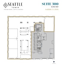 1218 3rd Ave, Seattle, WA for lease Interior Photo- Image 1 of 1