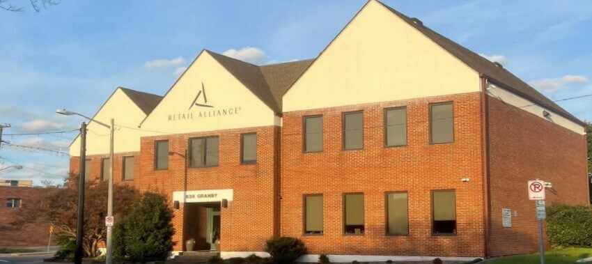 838 Granby St, Norfolk, VA for sale - Building Photo - Image 1 of 1