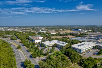 4801 Southwest Pky, Austin, TX - AERIAL  map view