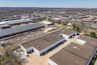 4609 Van Epps Rd, Brooklyn Heights, OH - AERIAL map view