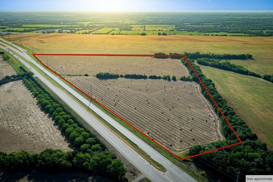 0000 Sam Rayburn Hwy, Anna, TX for sale - Building Photo - Image 2 of 30