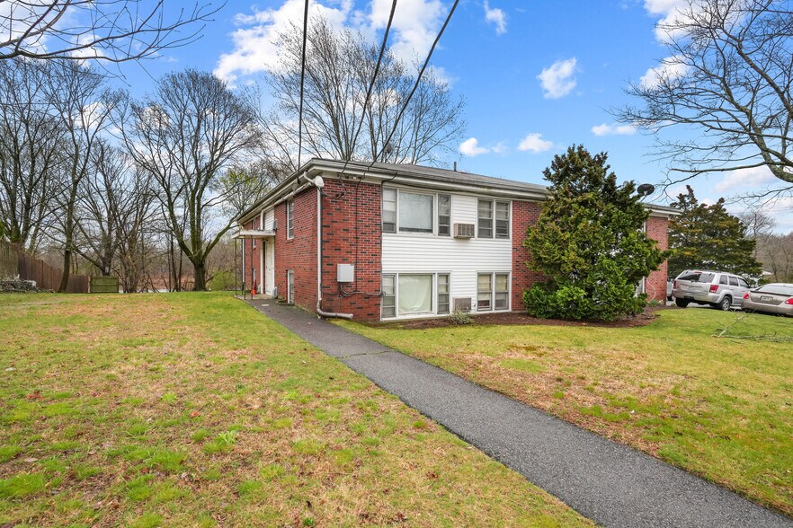 100 Arcadia Ave, Cranston, RI for sale - Building Photo - Image 1 of 1