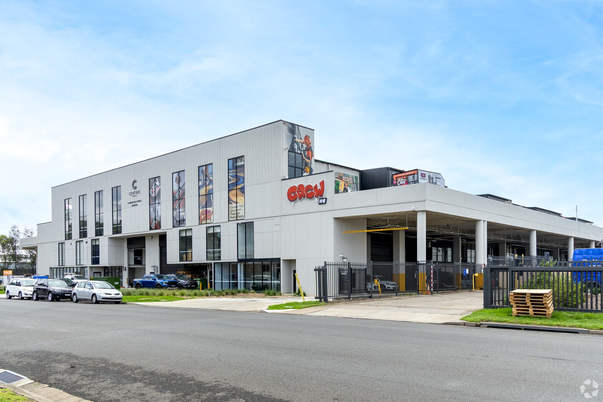 21 Marigold St, Revesby for lease Building Photo- Image 1 of 8