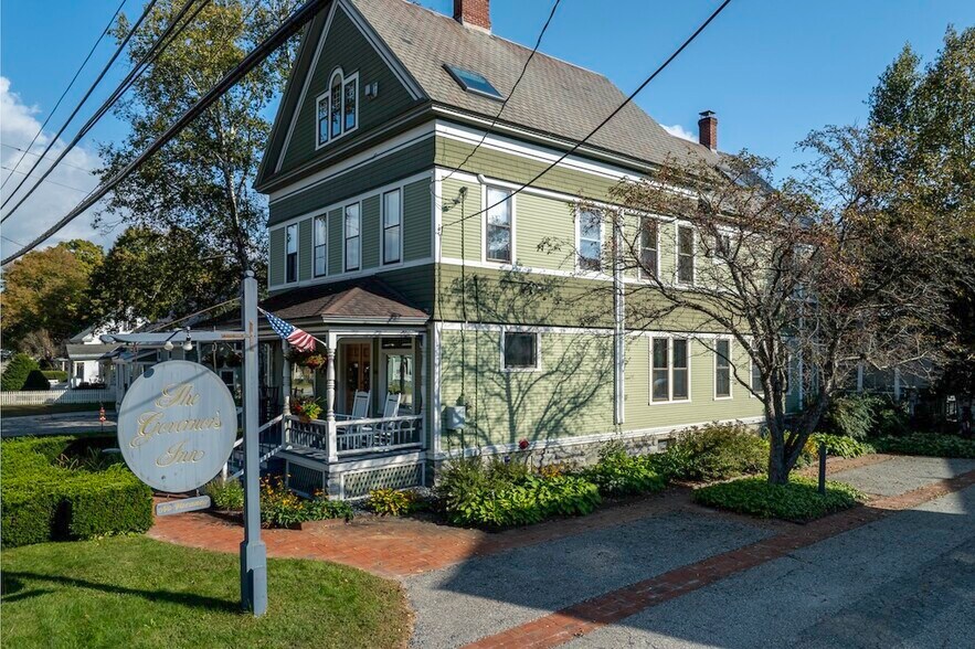 86 Main St, Ludlow, VT for sale - Building Photo - Image 1 of 30