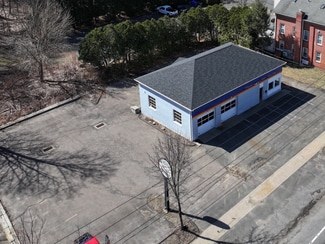 More details for 318 Hazard Ave, Enfield, CT - Retail for Sale