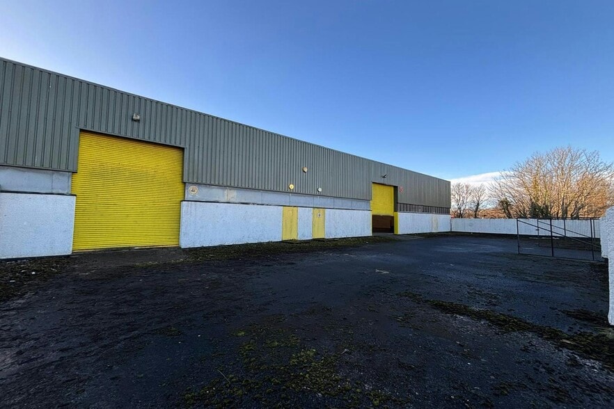 5-10 Arkwright Way, Irvine for lease - Building Photo - Image 1 of 6