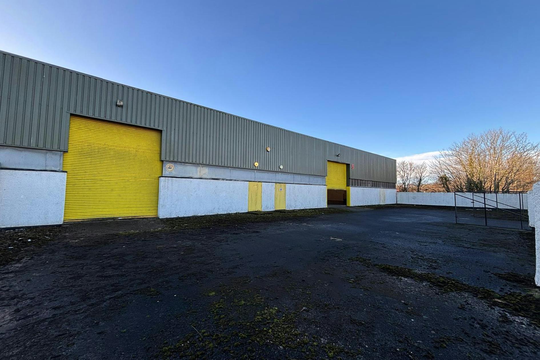 5-10 Arkwright Way, Irvine for lease Building Photo- Image 1 of 7