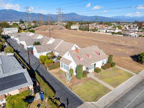 8471 Wells St, Rosemead, CA - aerial  map view - Image1