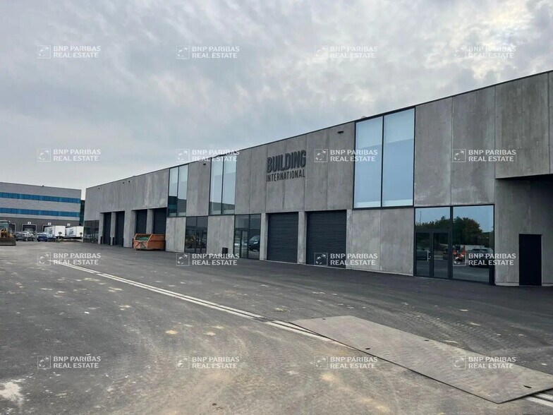 Flex in Marquette-lez-Lille for lease - Building Photo - Image 2 of 15