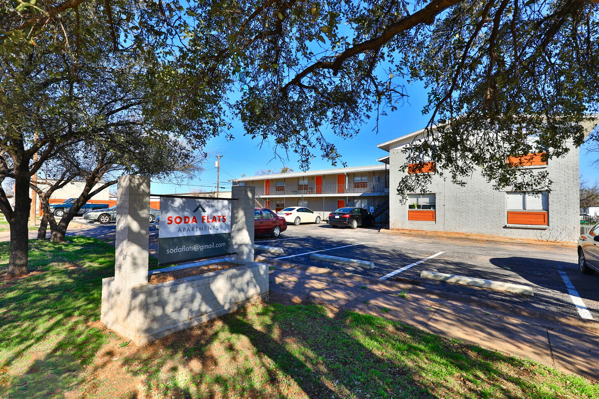 1202 S 4th St, Abilene, TX for sale Building Photo- Image 1 of 1