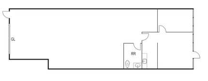 14555 Valley View Ave, Santa Fe Springs, CA for lease Floor Plan- Image 1 of 1