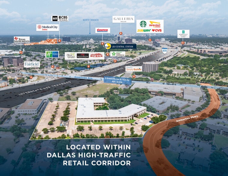 9330 Amberton Pky, Dallas, TX for lease - Building Photo - Image 2 of 37