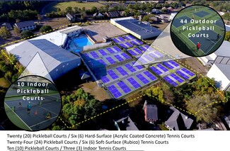 Fitness Center: The Courthouse - 1031 Exchange Property