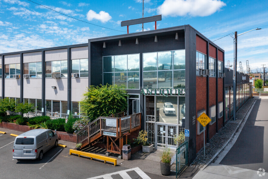 241 S Lander St, Seattle, WA for lease - Building Photo - Image 2 of 7