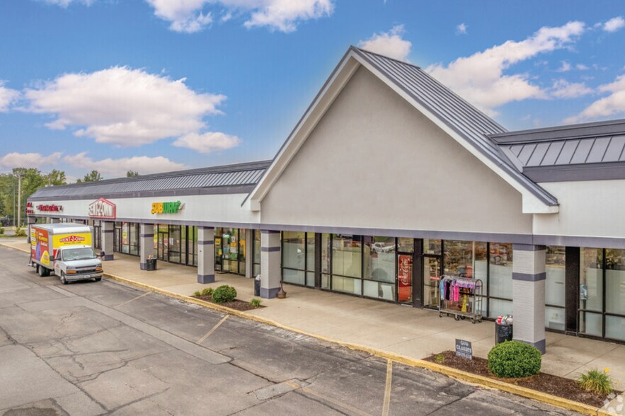 1200-1260 Ohio Pike, Amelia, OH for lease - Building Photo - Image 1 of 7