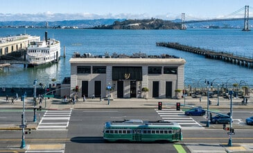 Pier 7 The Embarcadero, San Francisco, CA for lease Building Photo- Image 1 of 3