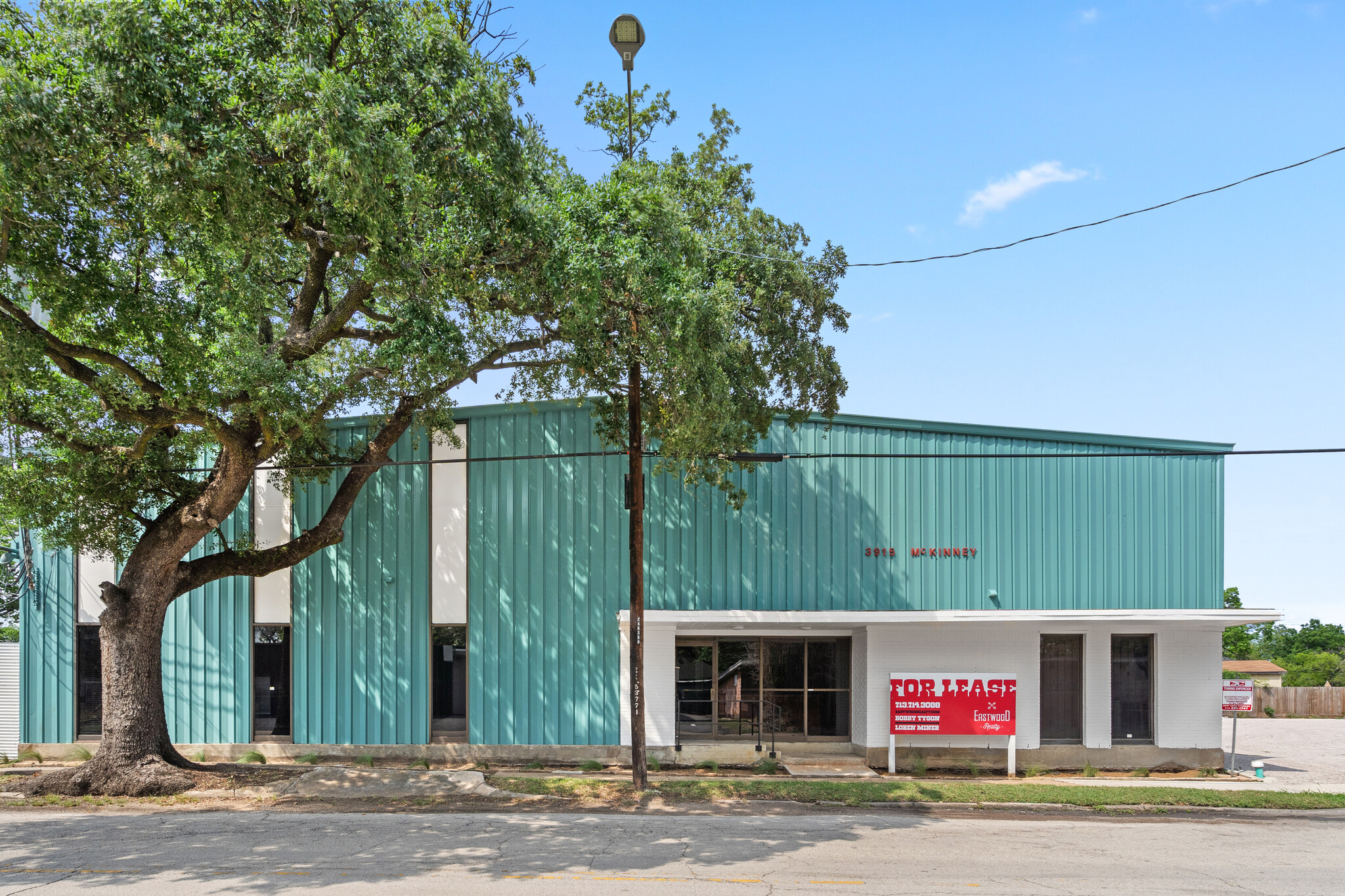 3915 McKinney St, Houston, TX for lease Building Photo- Image 1 of 13