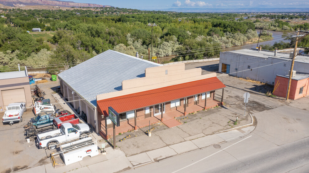 1605 Highway 50, Grand Junction, CO for lease - Building Photo - Image 1 of 34