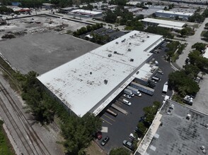 4000 N 29th Ter, Hollywood, FL for lease Aerial- Image 2 of 3