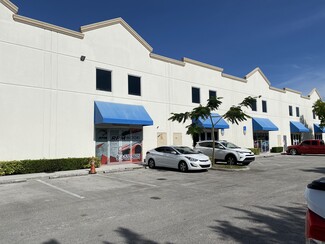 More details for 1805 S Powerline Rd, Deerfield Beach, FL - Industrial for Lease