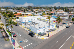 5100 El Cajon Blvd, San Diego CA - Commercial Real Estate