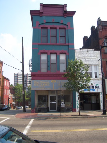 541 E Ohio St, Pittsburgh, PA for sale - Primary Photo - Image 1 of 1