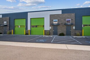 FlexShops West Jordan - Automotive Property