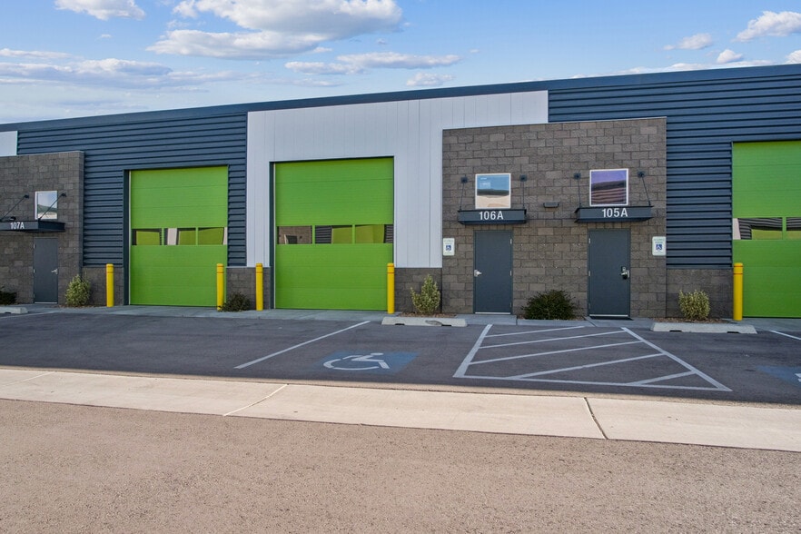 9456 S Bagley Park Rd, West Jordan, UT for lease - Building Photo - Image 1 of 9