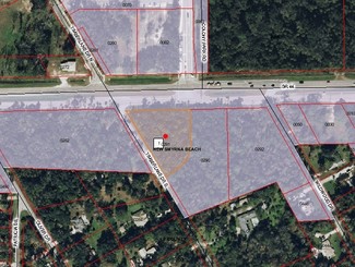 More details for State Road 44 & Timberlane Dr, New Smyrna Beach, FL - Land for Lease