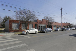 660 Virginia Ave, Indianapolis IN - Warehouse