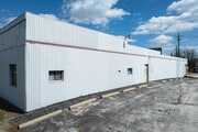 3116 Bellevue Rd, Toledo OH - Warehouse