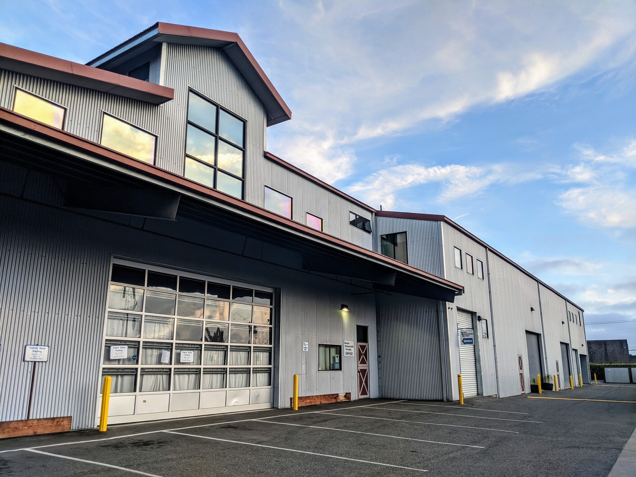 80 Airport Blvd, Freedom, CA for lease Building Photo- Image 1 of 8