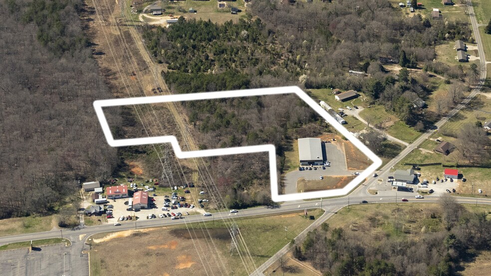 1502 S Post Rd, Shelby, NC for sale - Primary Photo - Image 1 of 1